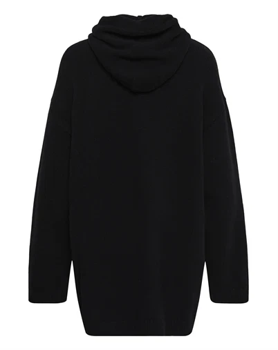 Gestuz - GZMarga Jumper Strik - Black 